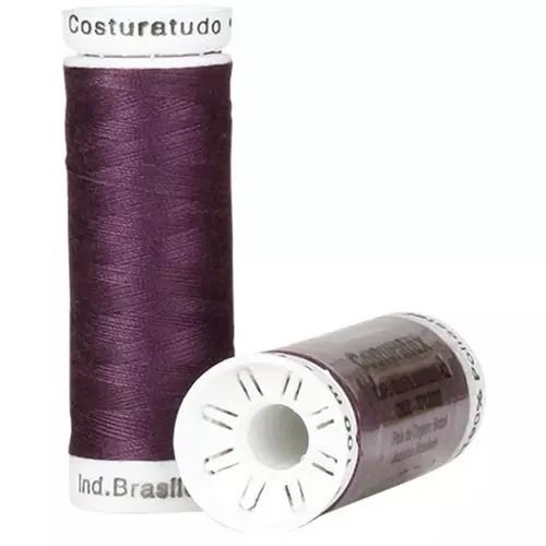 LINHA COSTURA COSTURATEX ROSAS/ ROXOS